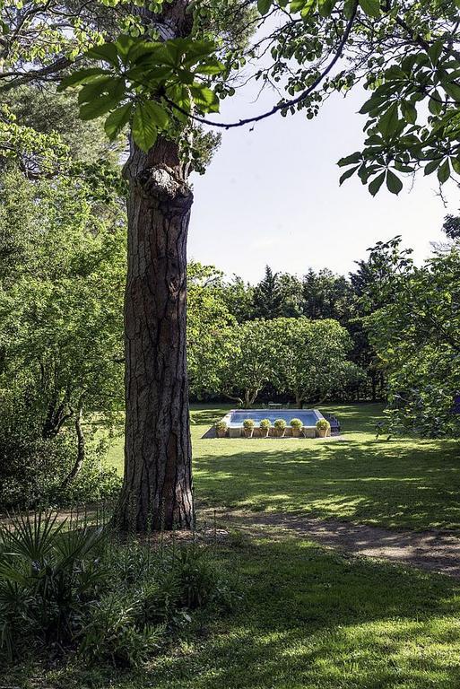 Domaine De La Forcate Lägenhet Villesiscle Exteriör bild