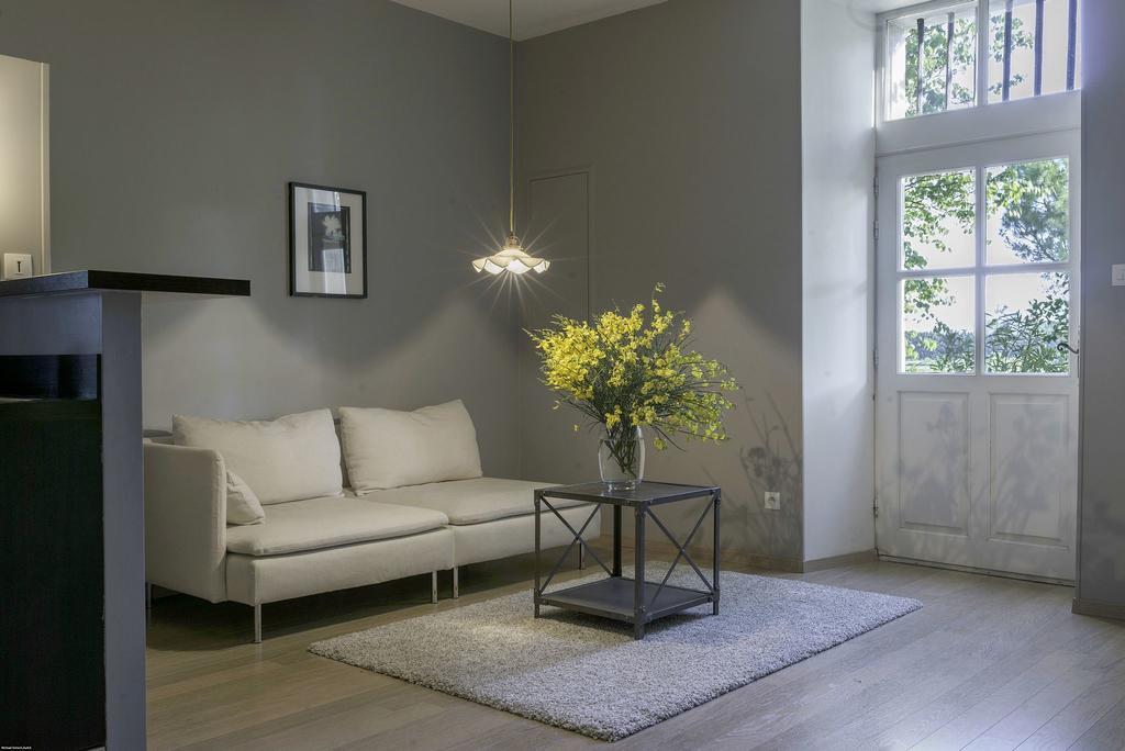 Domaine De La Forcate Lägenhet Villesiscle Exteriör bild