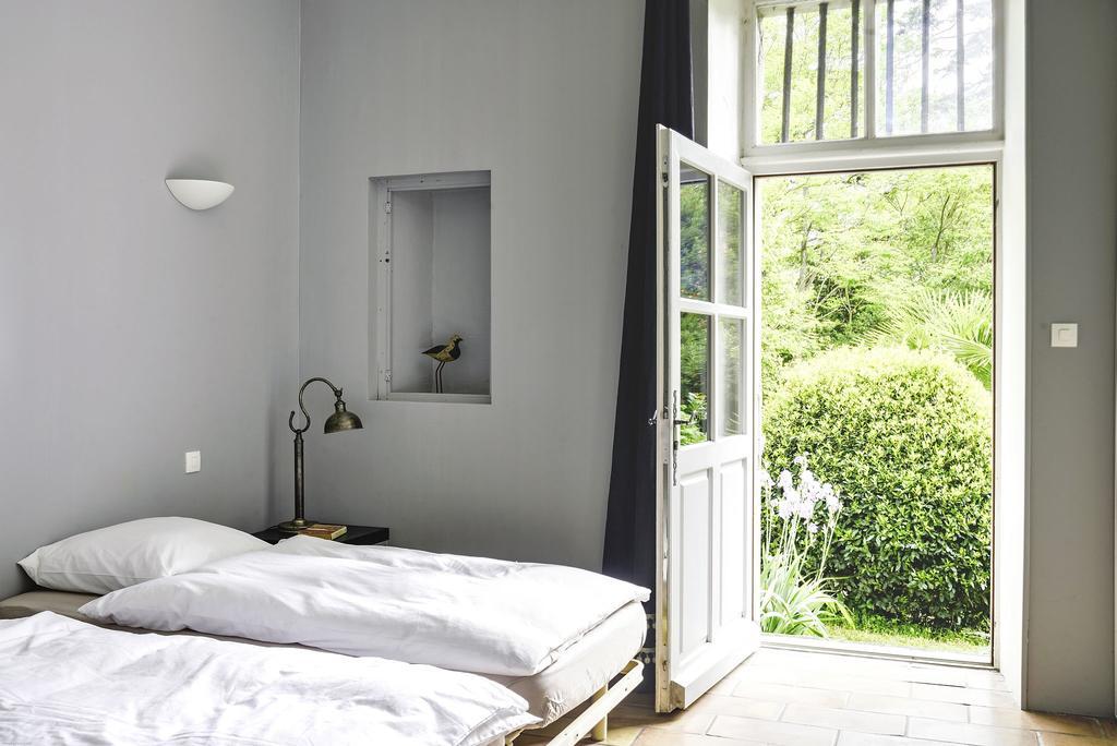 Domaine De La Forcate Lägenhet Villesiscle Exteriör bild