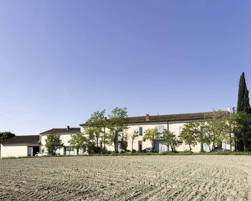 Domaine De La Forcate Lägenhet Villesiscle Exteriör bild